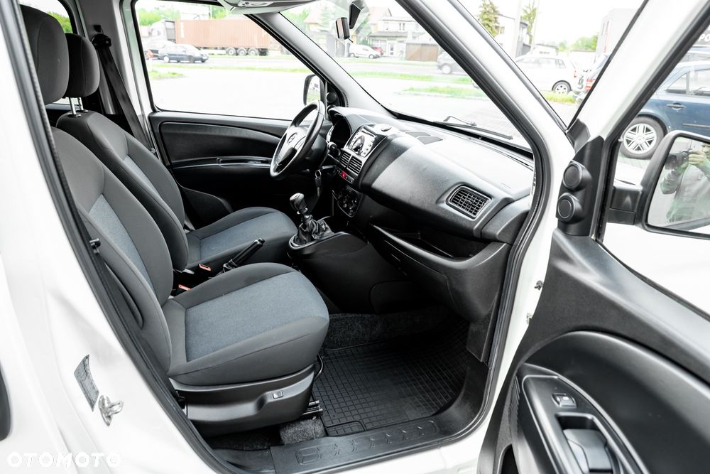 Opel Combo 1.6 CDTI L2H1 Selection - 31