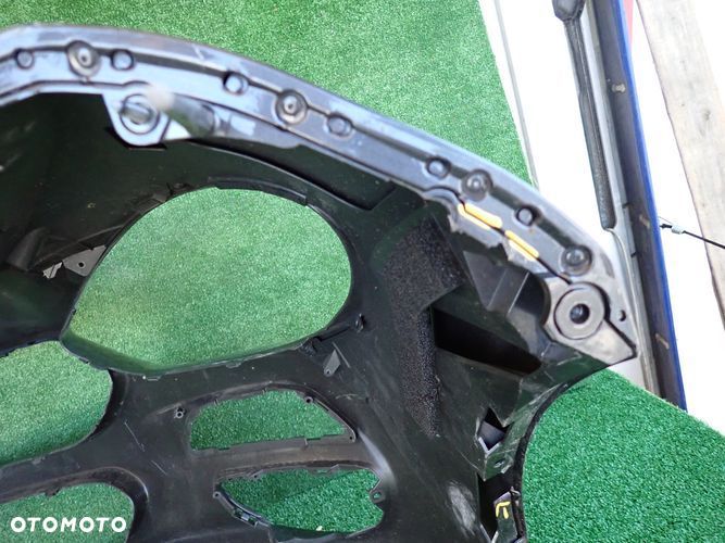 FIAT 124 SPIDER zderzak przedni przód - 10