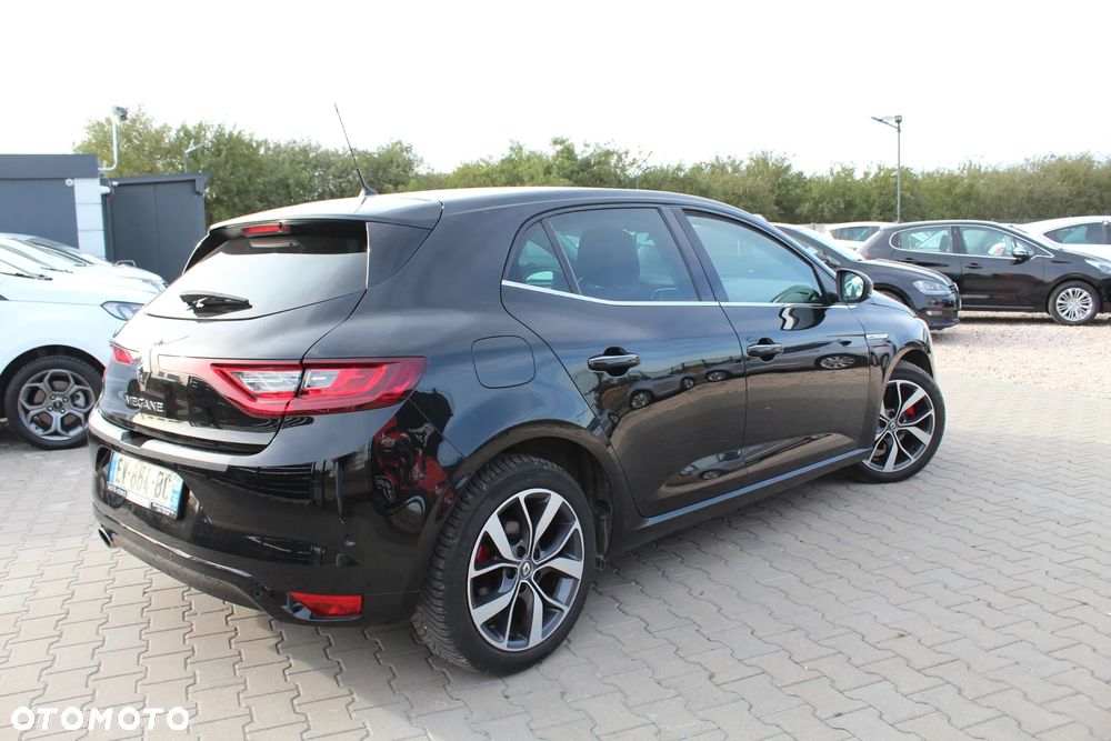 Renault Megane 1.2 16V TCe Bose EDC EU6 - 5