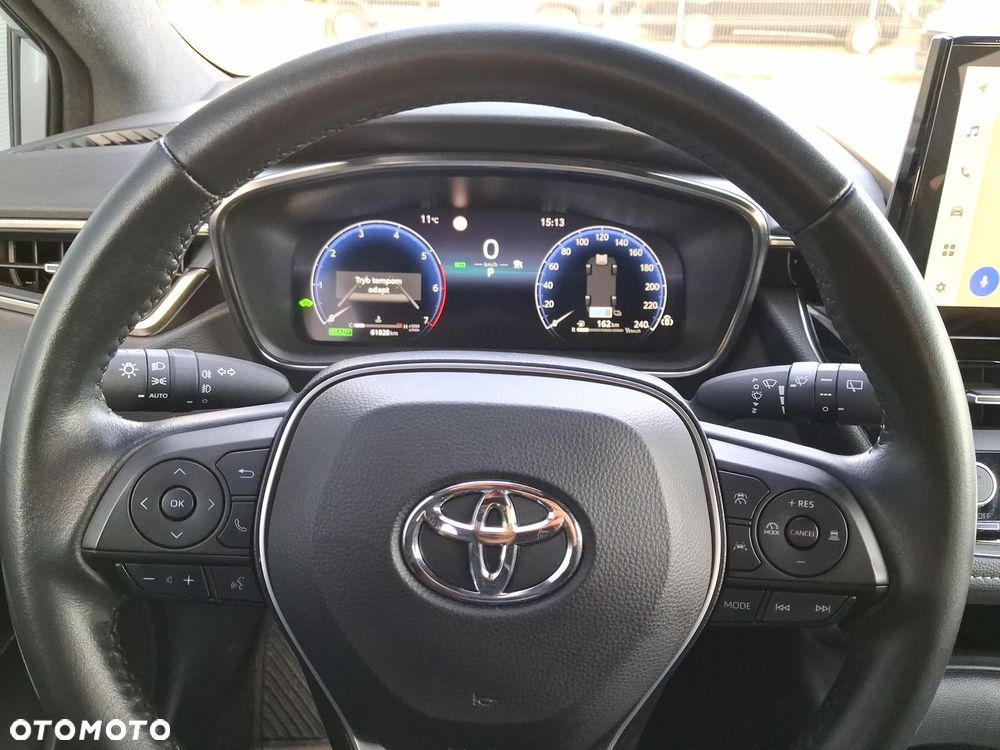 Toyota Corolla 1.8 Hybrid Comfort - 18