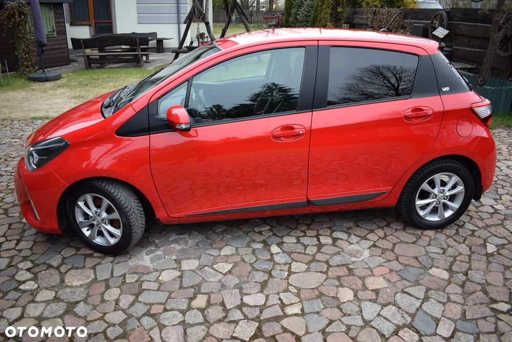 Toyota Yaris 1.5 20th Anniversary CVT - 6