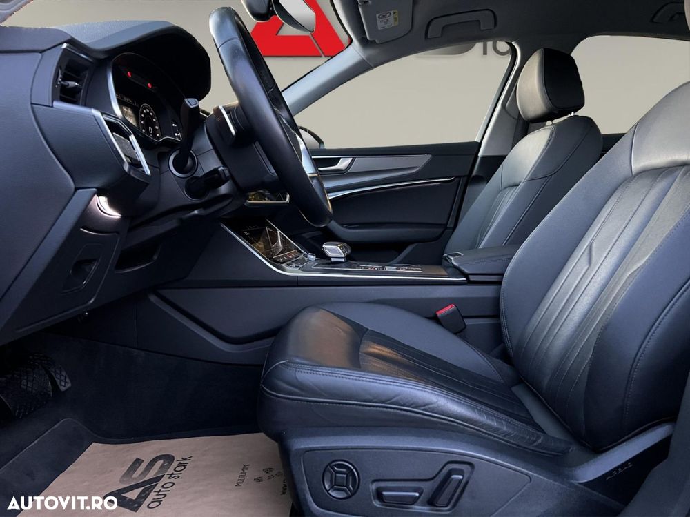 Audi A6 35 TDI S tronic design - 13