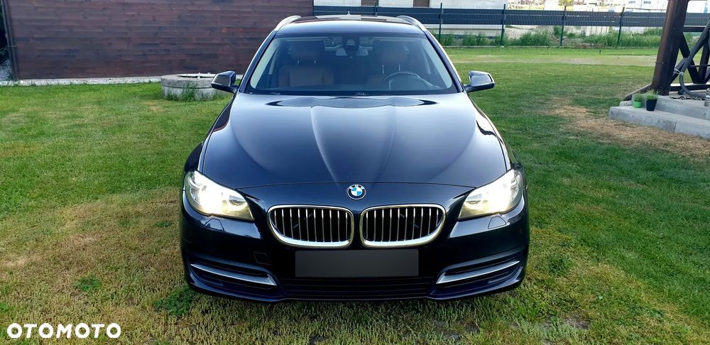 BMW Seria 5 518d - 17
