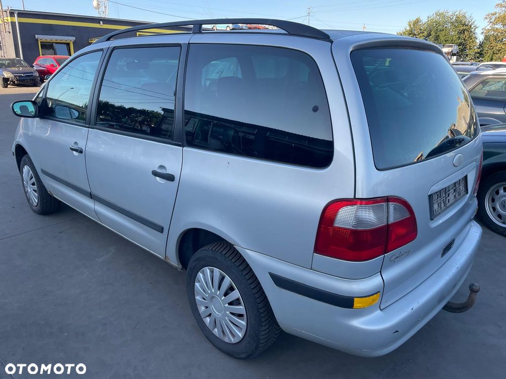 Ford Galaxy NA CZĘŚCI!!! - 2