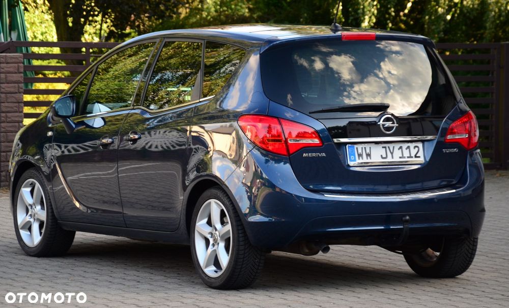 Opel Meriva - 15