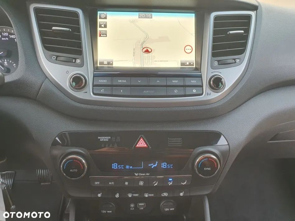 Hyundai Tucson - 12