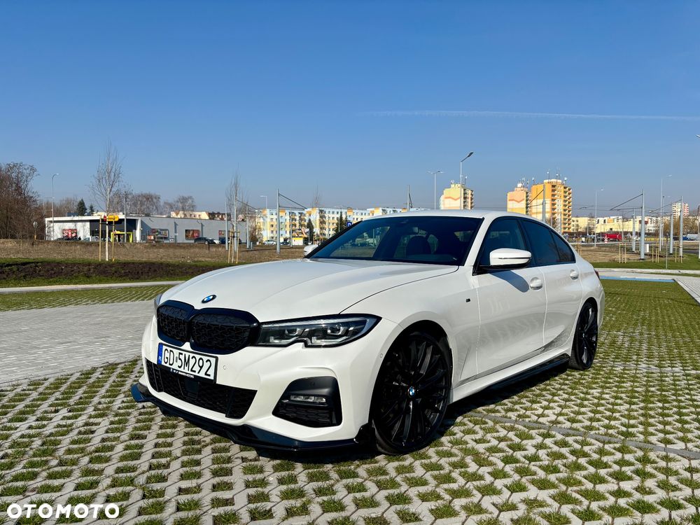 BMW Seria 3 320d xDrive M Sport Shadow sport - 1