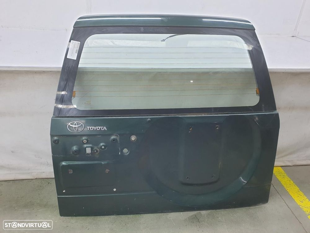 PORTA TRASEIRA TOYOTA LAND CRUISER 90 2001 - 1