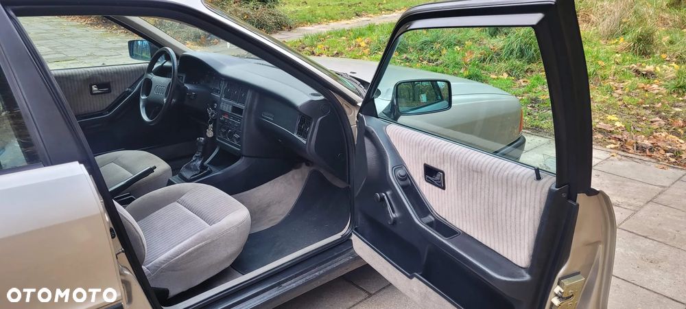 Audi 80 - 8