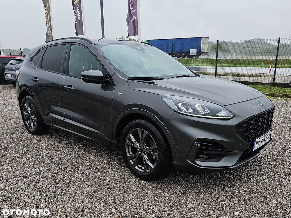 Ford Kuga 1.5 EcoBoost FWD ST-Line - 3