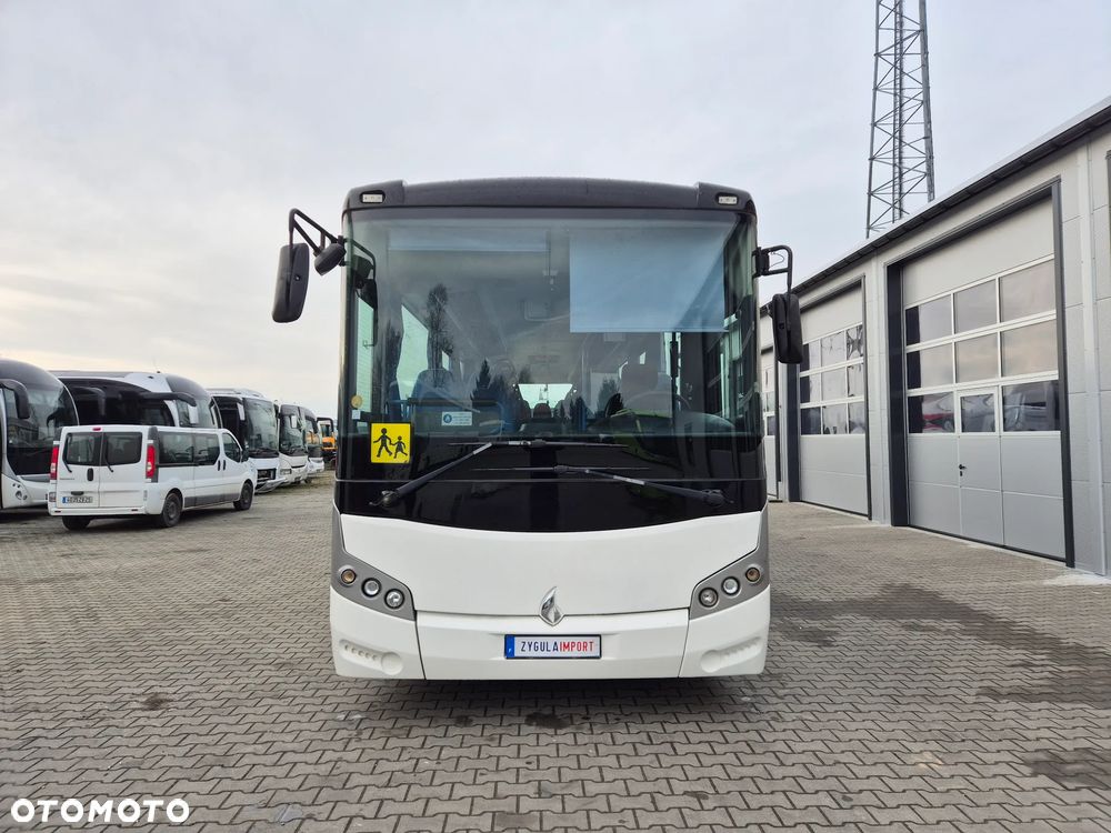 MAN FAST STARTER / SPROWADZONY/ KLIMA / EEV - 11