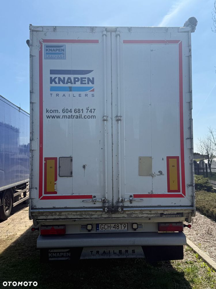Knapen Cargo Floor 10 mm PILOT RADIO - 12