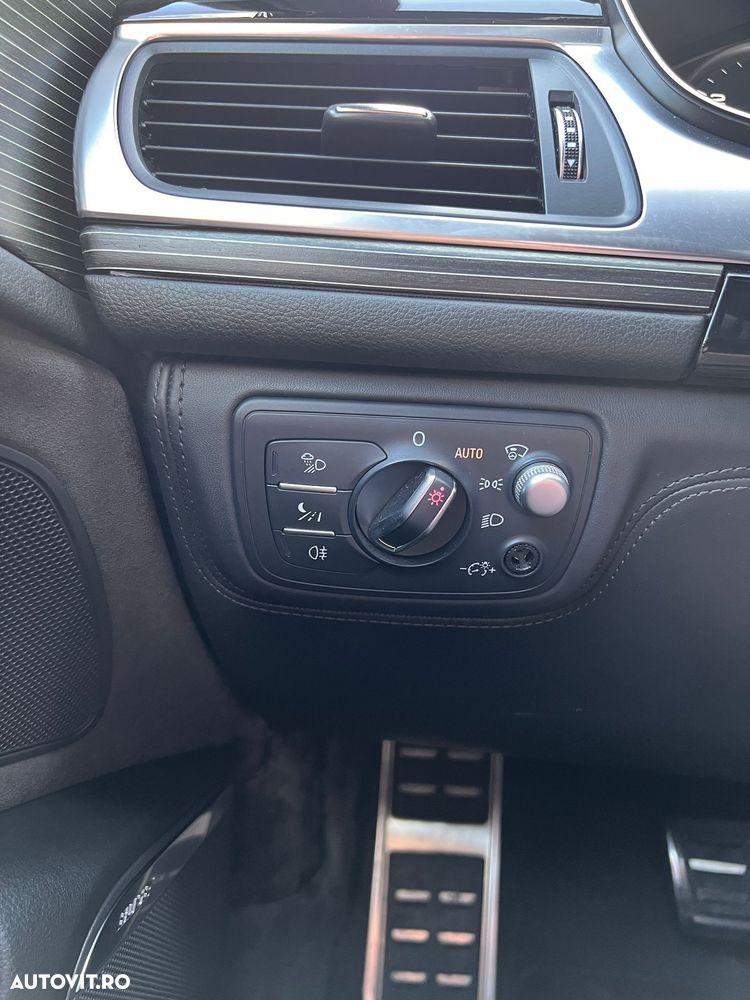 Audi A6 Avant 3.0 TDI quattro competition Tiptronic - 8