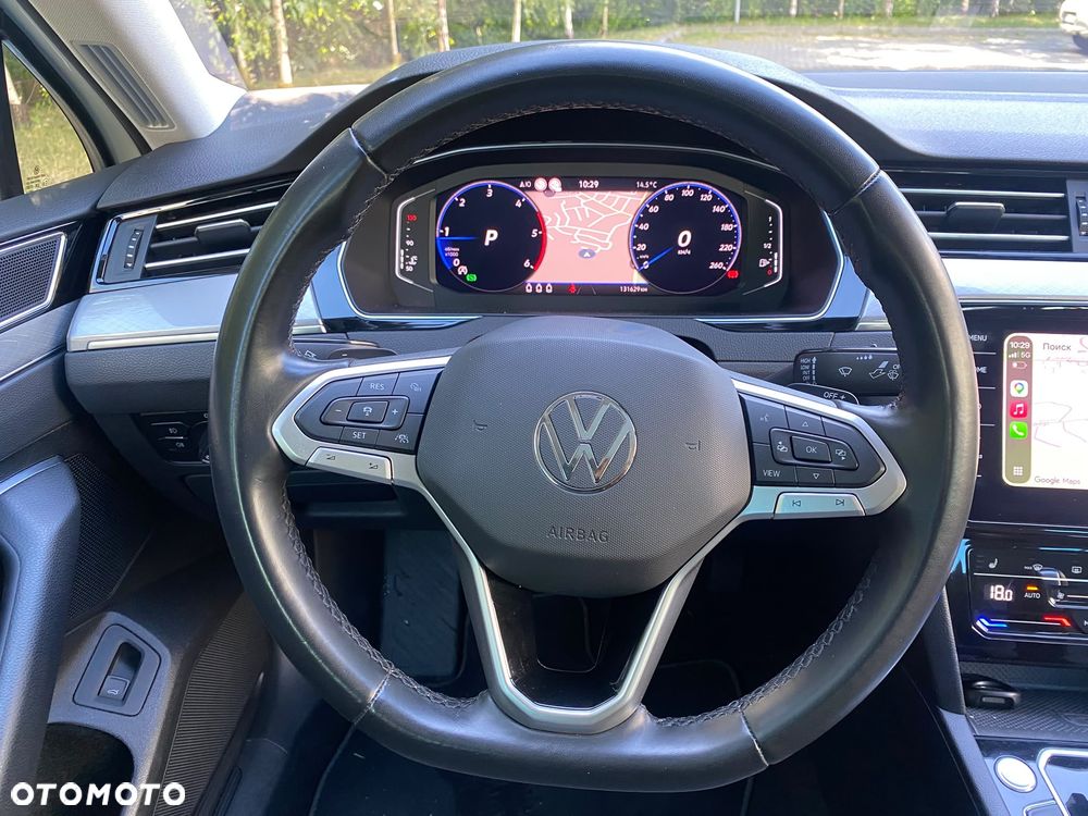 Volkswagen Passat 2.0 TDI EVO Business DSG - 16