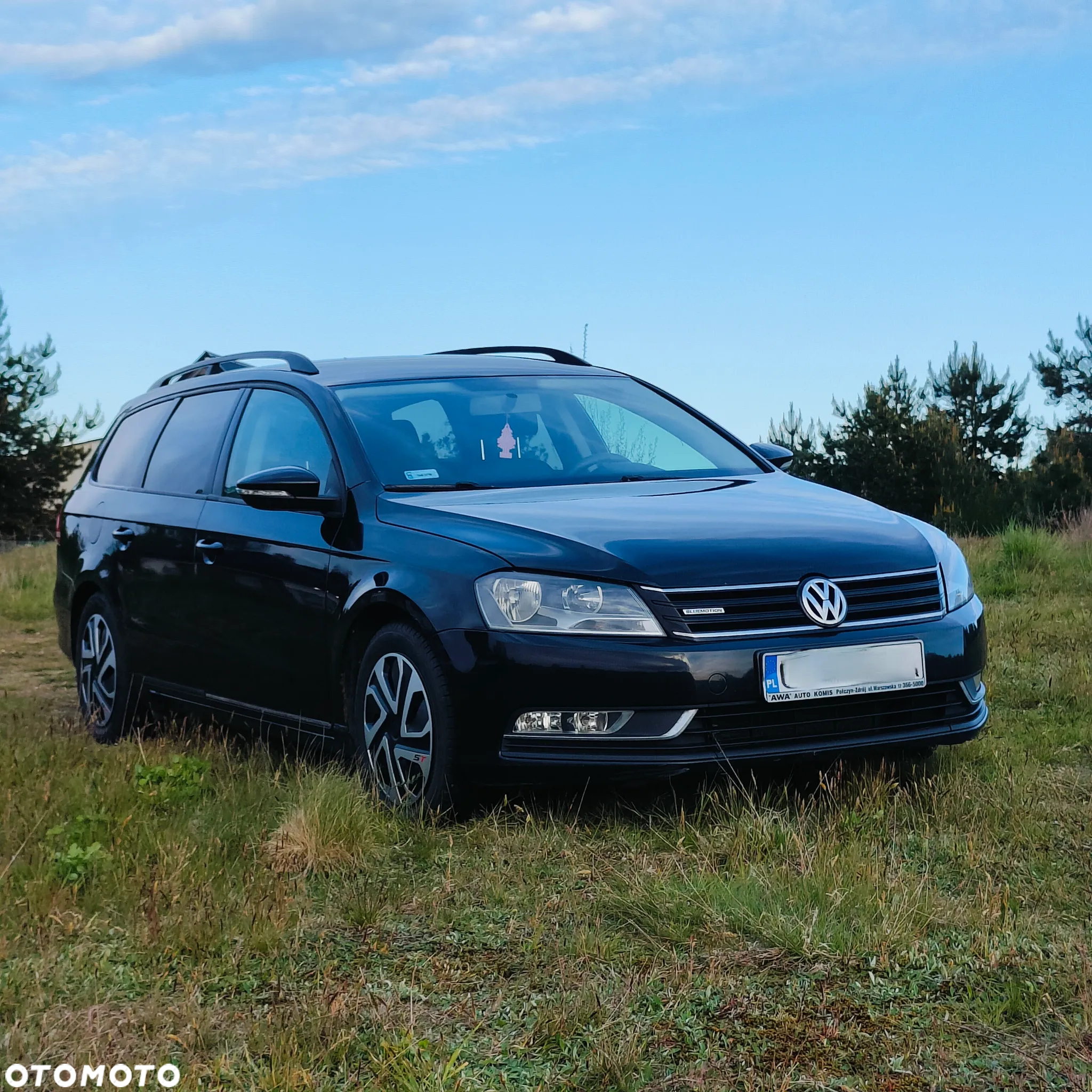 Volkswagen Passat 1.6 TDI Comfortline - 12