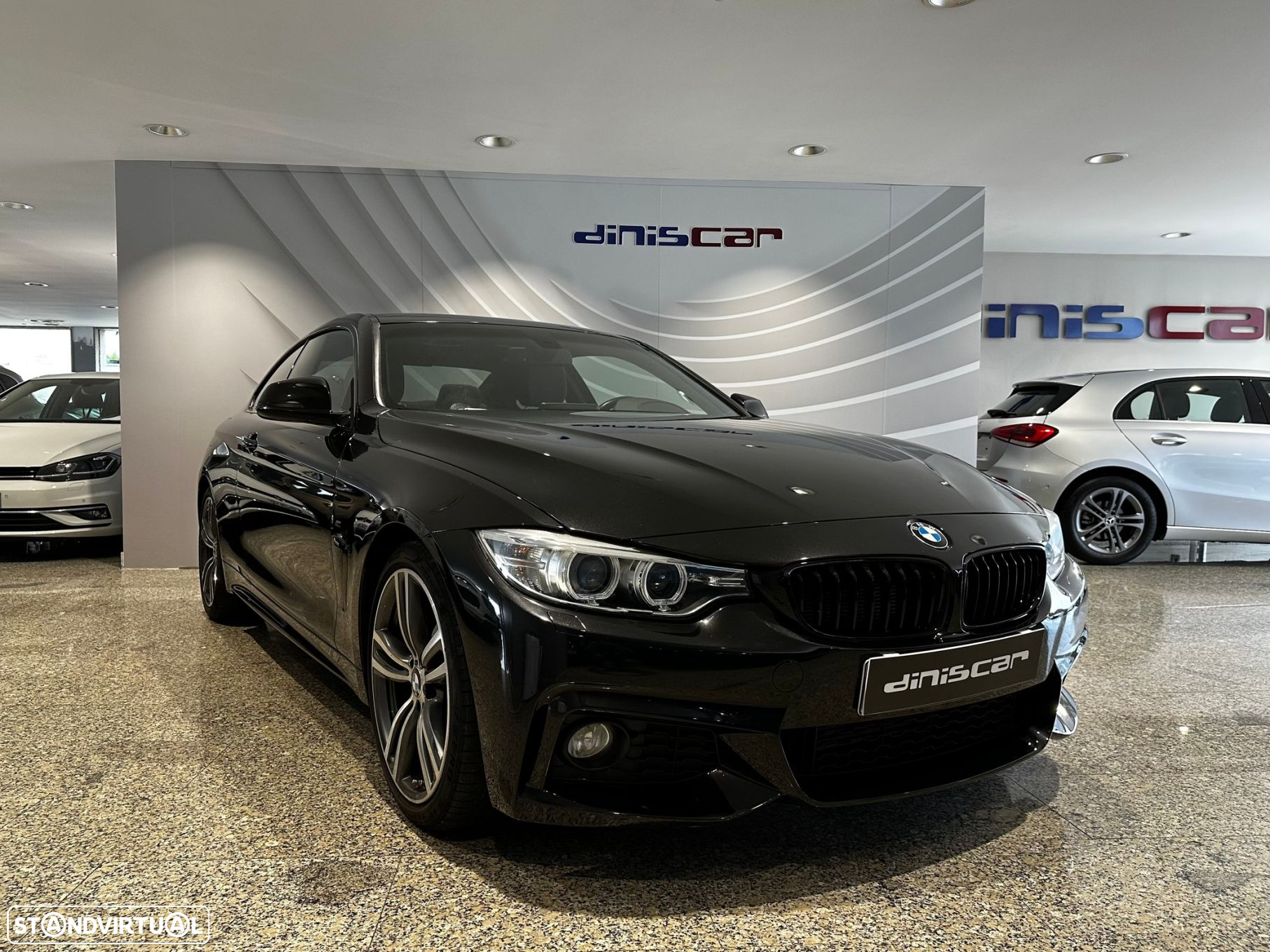 BMW 420 d Coupe M Sport - 2