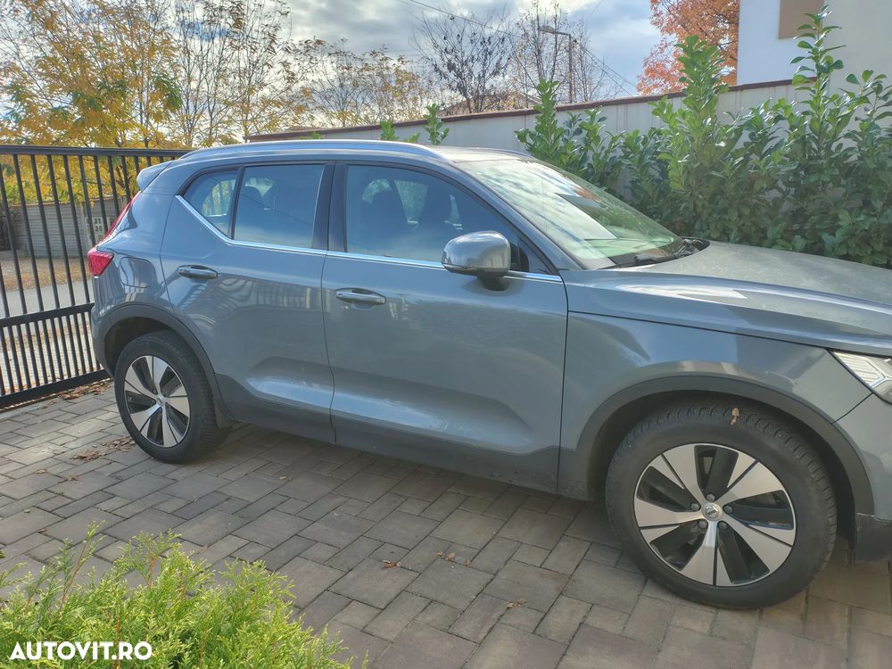 Volvo XC 40 Recharge T5 Twin Engine AT7 Inscription Expression - 7