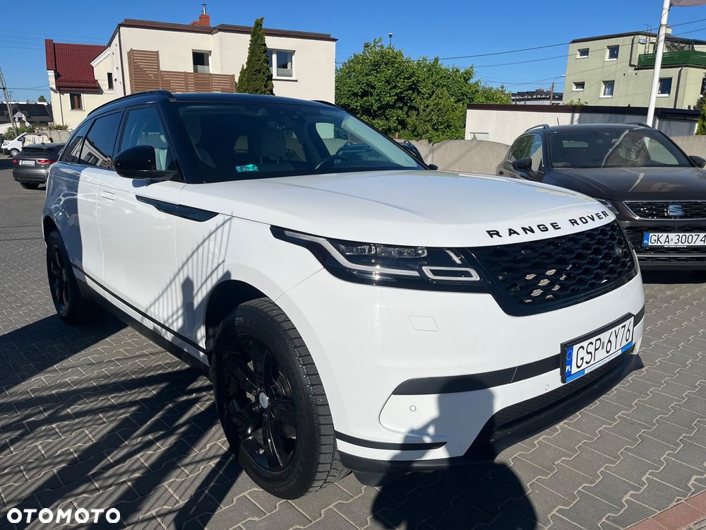 Land Rover Range Rover Velar 2.0 TD4 - 3