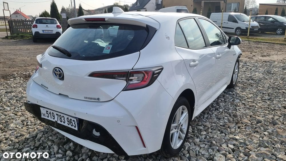 Toyota Corolla 1.8 Comfort - 11