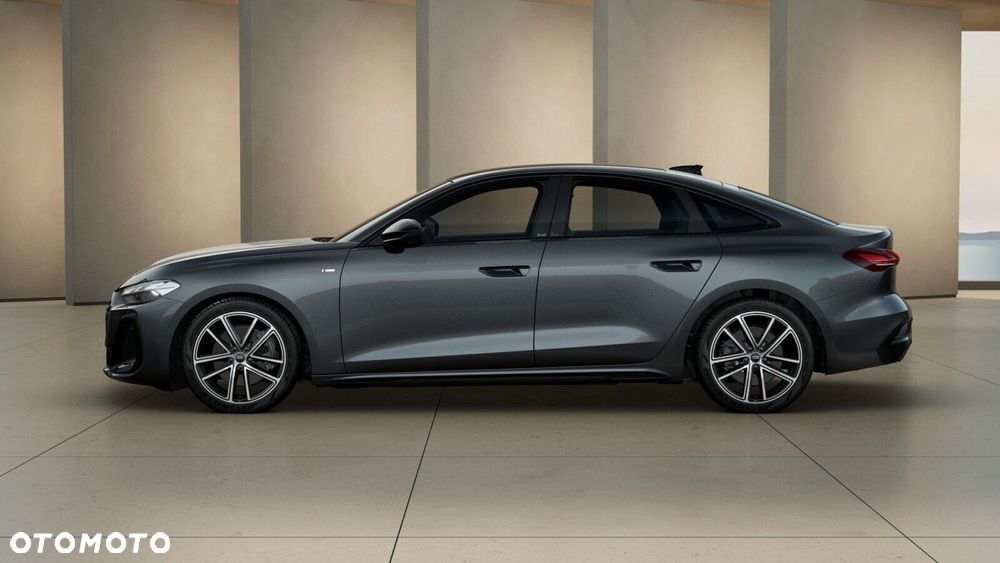 Audi A5 Limousine - 2