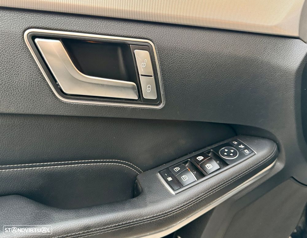 Mercedes-Benz E 300 - 31