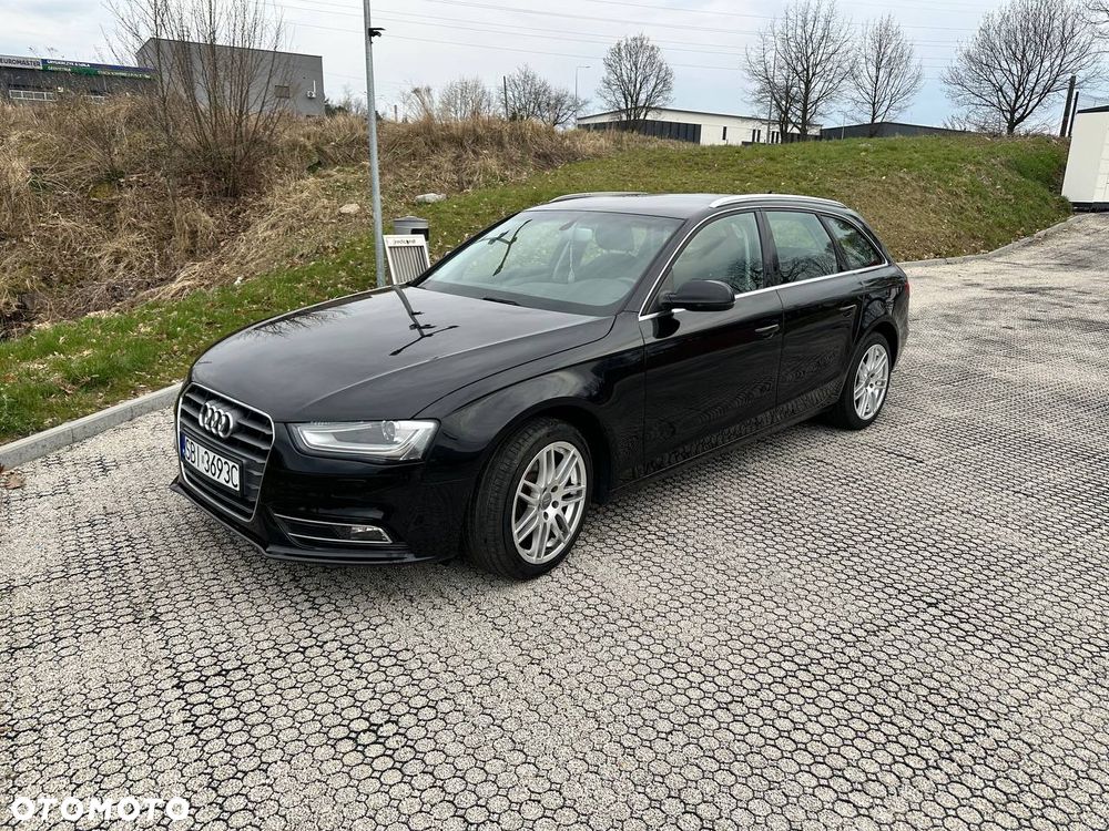 Audi A4 Avant - 1