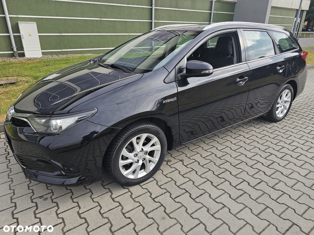 Toyota Auris - 8
