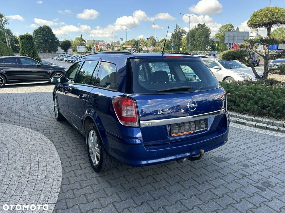 Opel Astra - 5