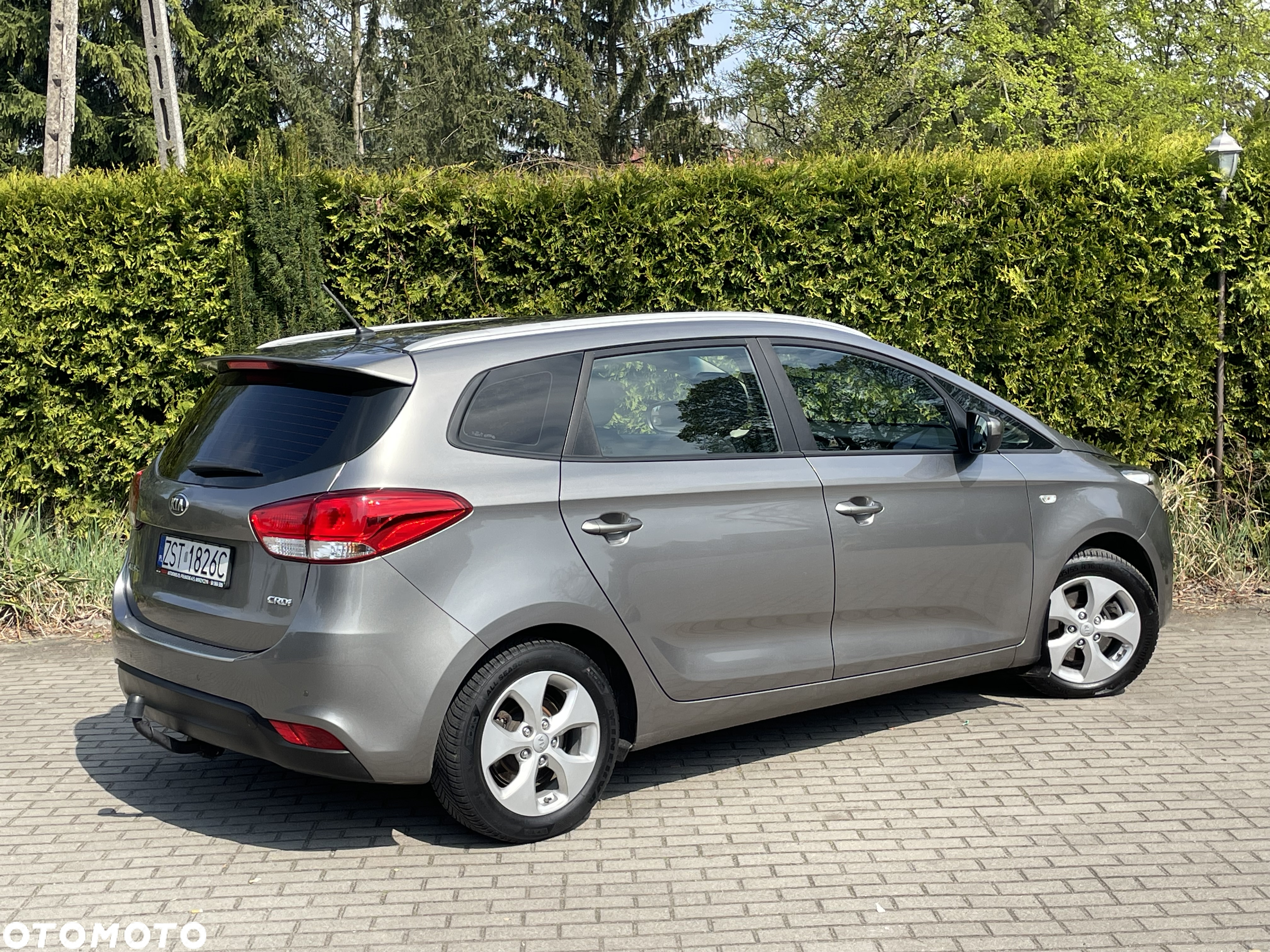 Kia Carens 1.7 CRDi Edition 7 - 16