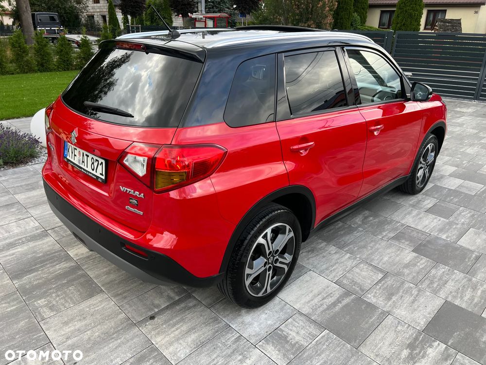 Suzuki Vitara 1.6 (4x4) Allgrip Comfort+ - 16