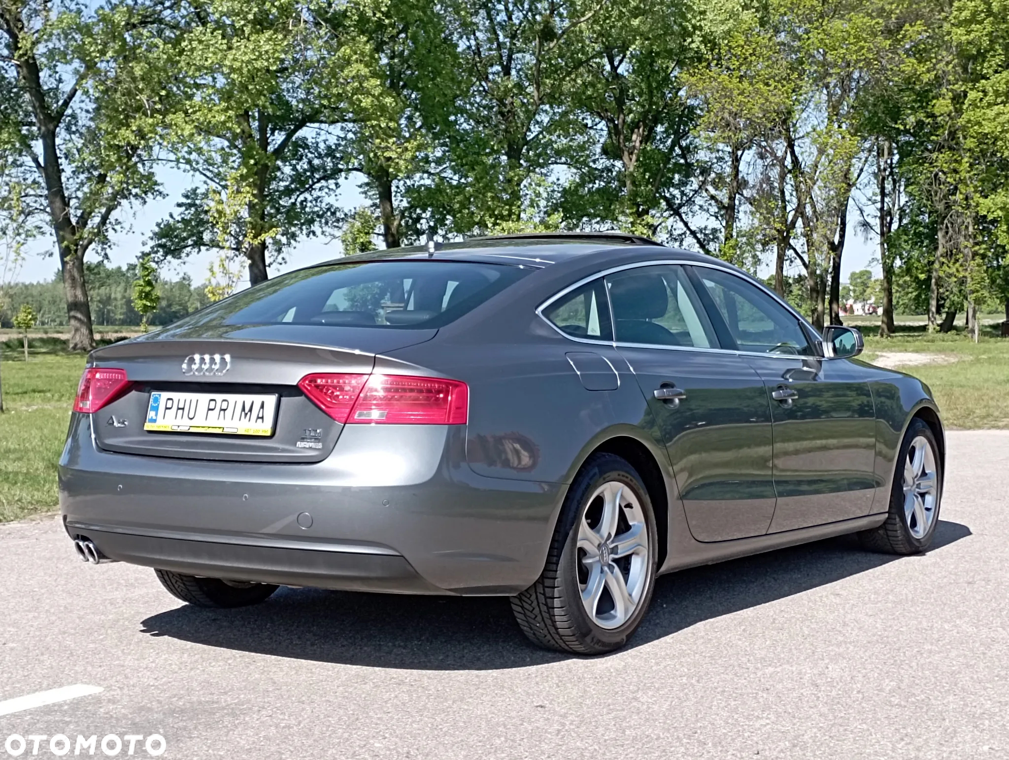 Audi A5 2.0 TDI ultra Sportback DPF - 4