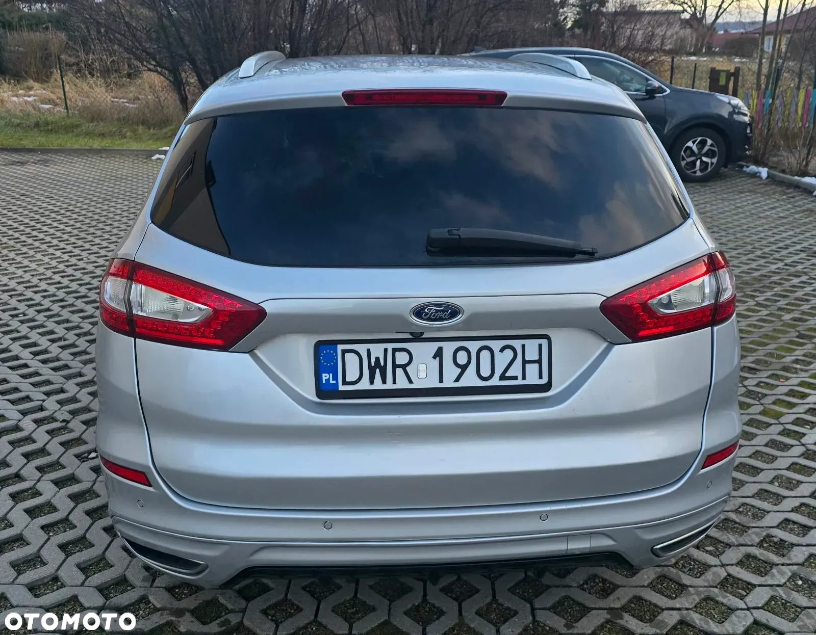Ford Mondeo - 4