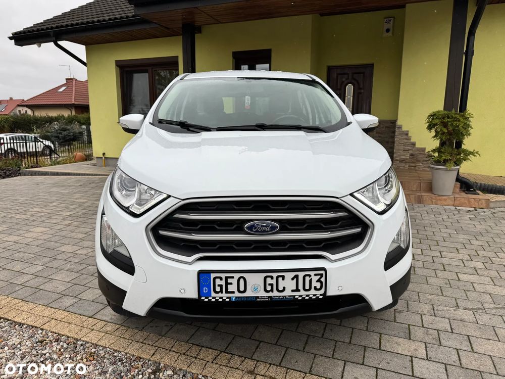 Ford EcoSport 1.0 EcoBoost ACTIVE - 2