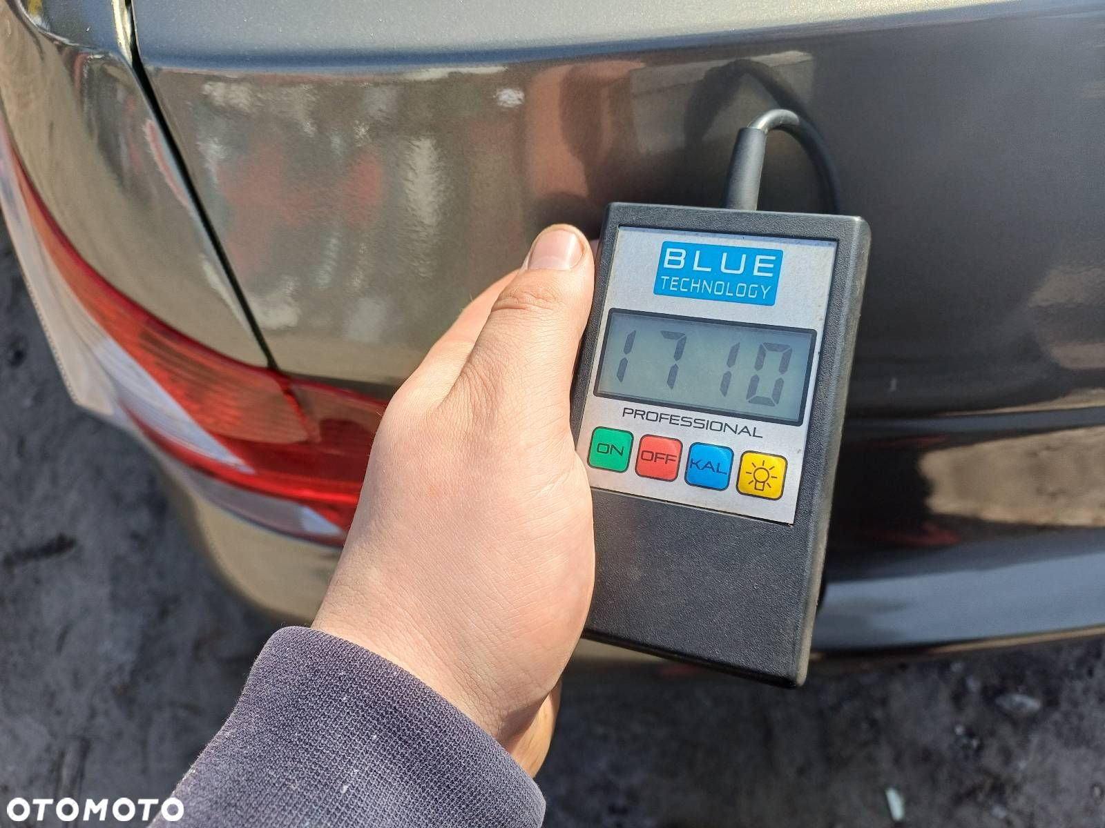 KOMPLETNY TYŁ PEUGEOT 301 I KEB KLAPA ZDERZAK LAMPY - 7
