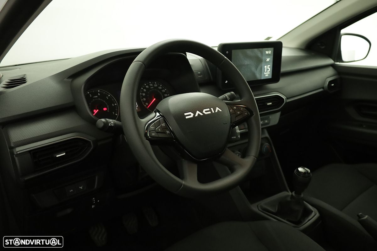 Dacia Sandero 1.0 ECO-G Essential Bi-Fuel - 7