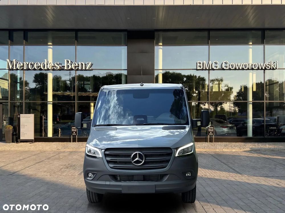 Mercedes-Benz Sprinter 317 4325 - 8