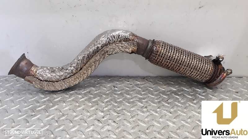 TUBO DE ESCAPE FRONTAL PEUGEOT 308 II 1.2 THP 130 131CV 1199CC - 1