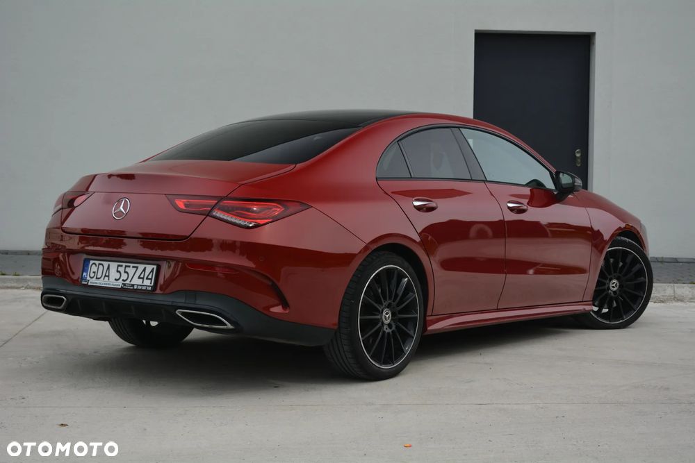 Mercedes-Benz CLA - 9