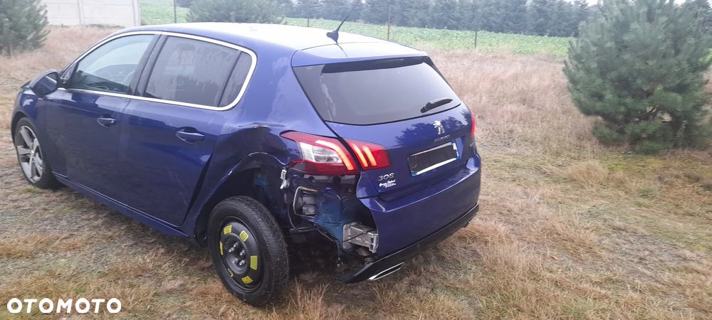 Peugeot 308 BlueHDi FAP 120 EAT6 Stop&Start GT-Line Edition - 10