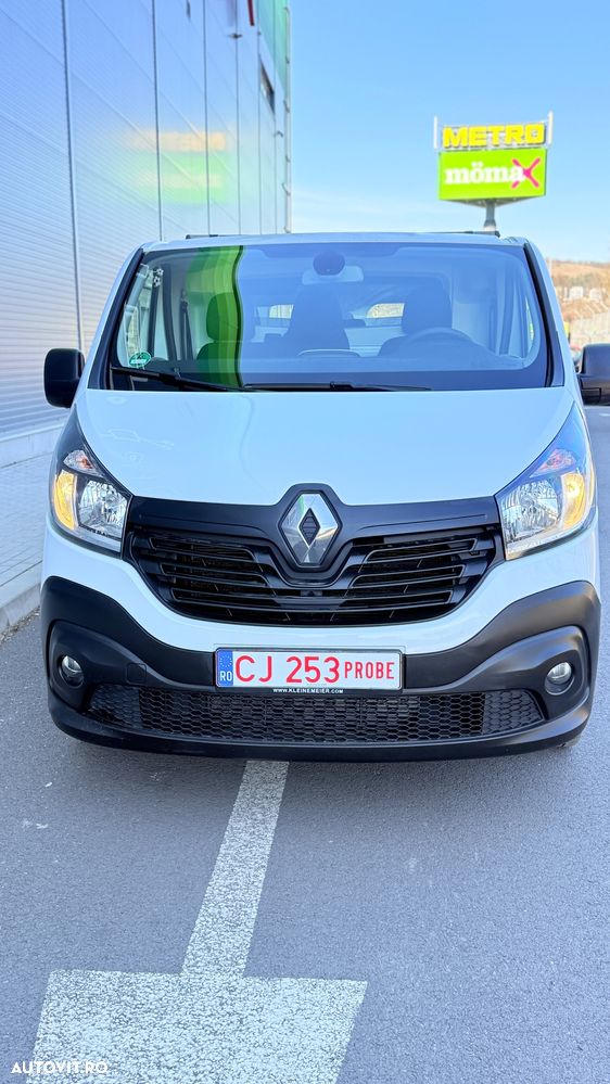 Renault Trafic Combi Authentique - 13