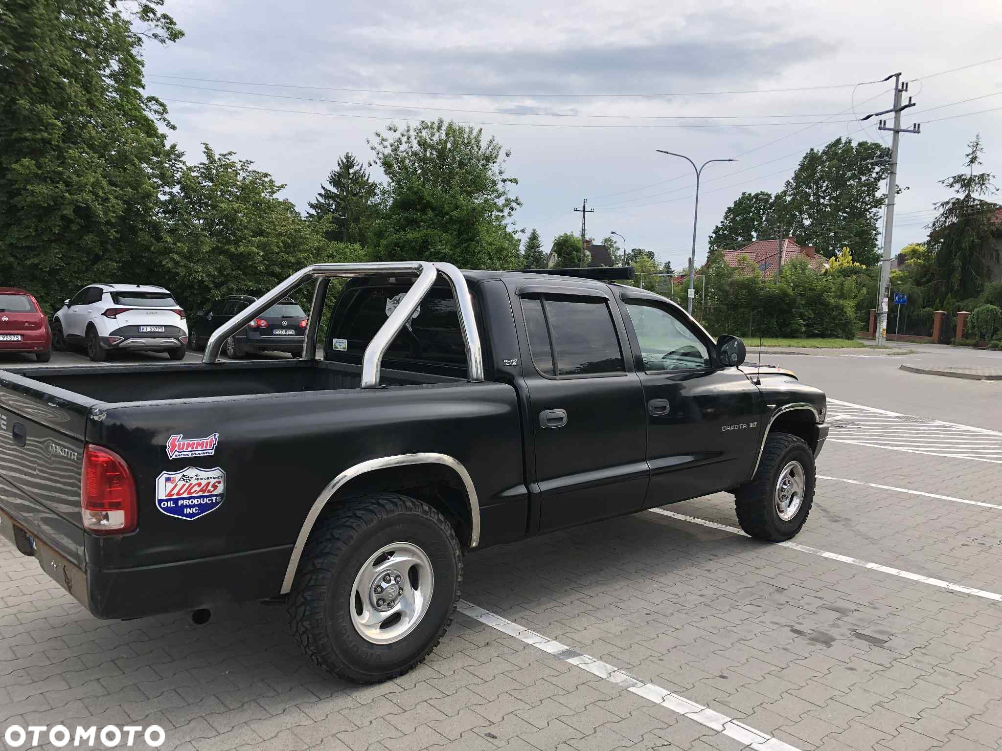 Dodge Dakota - 6