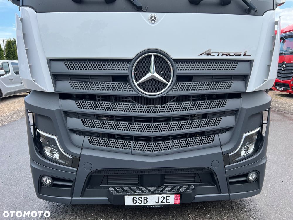 Mercedes-Benz ACTROS L GIGA  bez retardera prokontraktowy - 14