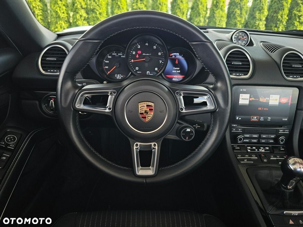 Porsche 718 Boxster - 20