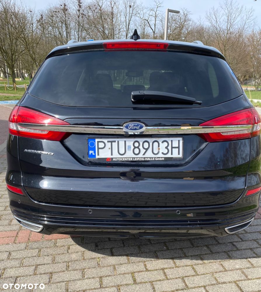 Ford Mondeo 2.0 EcoBlue Titanium - 7