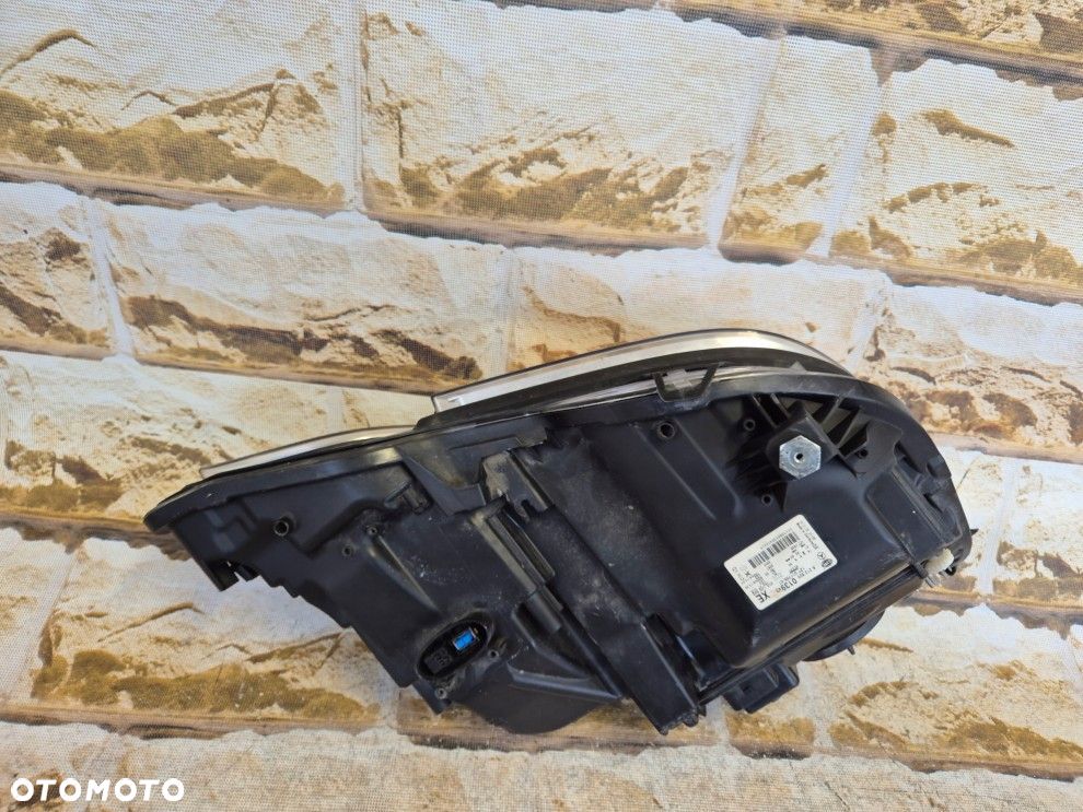 mercedes e KLASA w212 xenon skrętny ils lewa lampa europa - 8