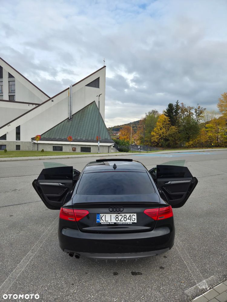 Audi A5 Sportback 2.0 TDI - 4