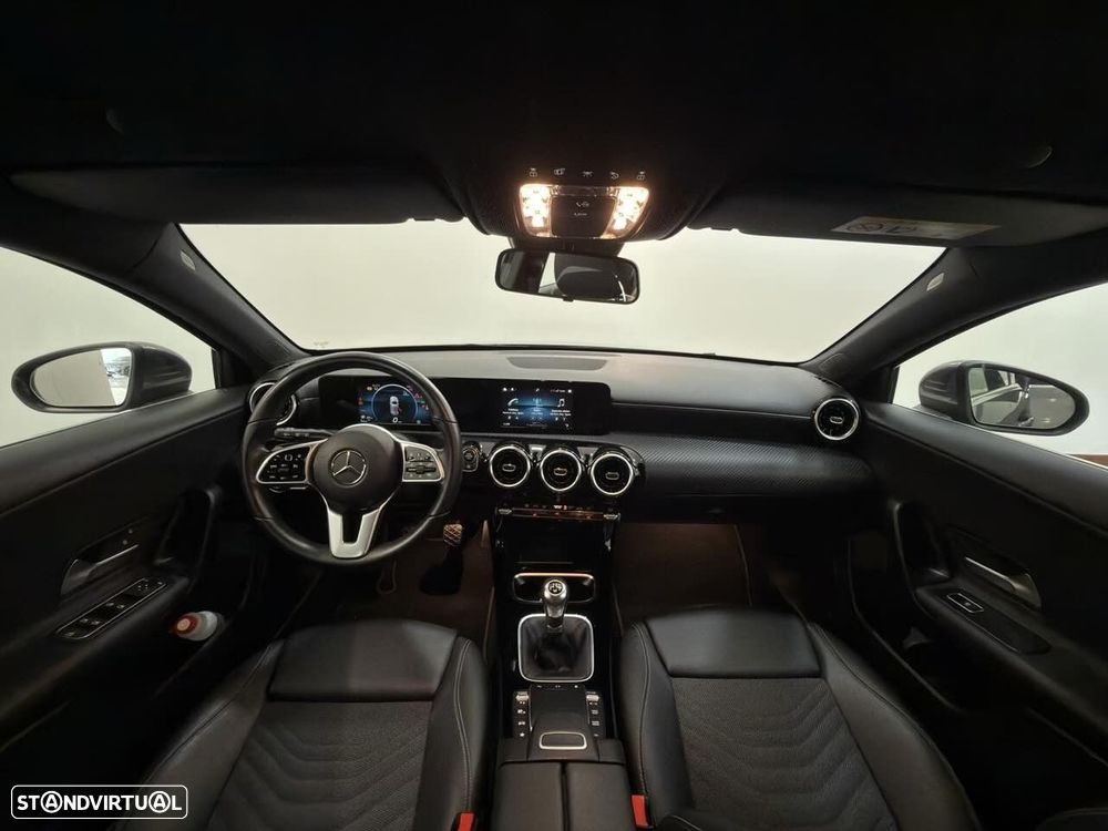 Mercedes-Benz A 160 d Style - 8