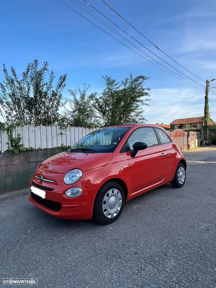 Fiat 500 1.0 Hybrid - 1