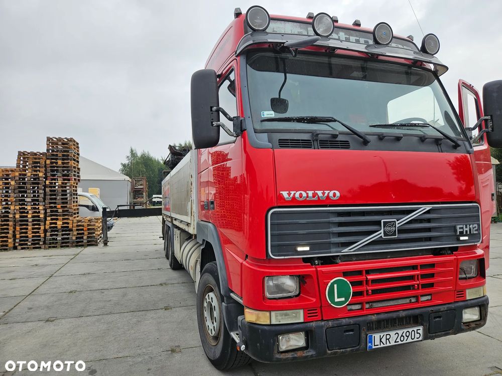 Volvo FH12 - 3