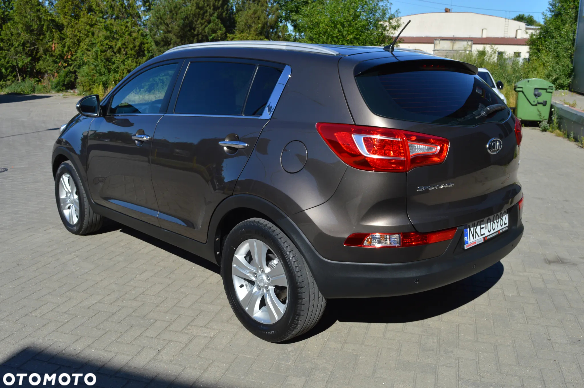 Kia Sportage 1.7 CRDI 2WD Dream-Team Edition - 7